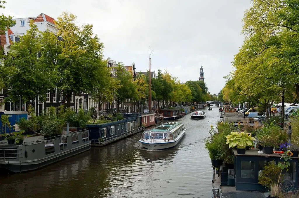 Canal Holiday Apartment Amsterdam 3*,  Paesi Bassi